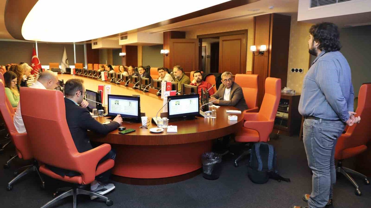 Çerkezköy TSO’dan imalat sanayisine dijital ve yeşil dönüşüm hamlesi
