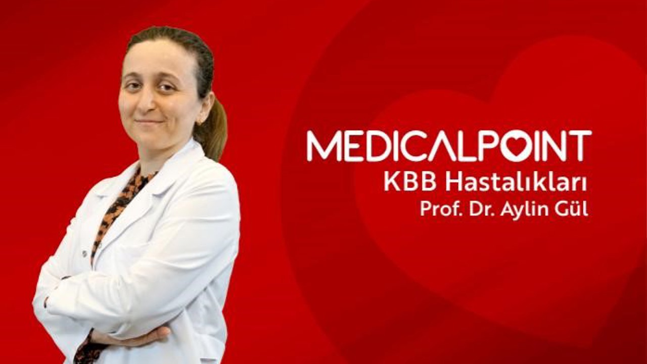 Prof. Dr. Gül: "Her bademcik sorunu ameliyat demek değil"
