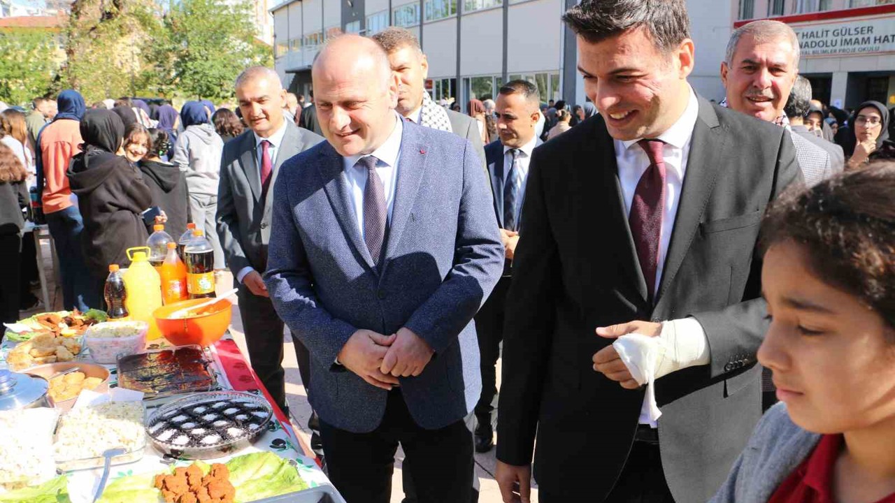 "Diyarbakır’dan Gazze’ye Nefes Olalım" kampanyası
