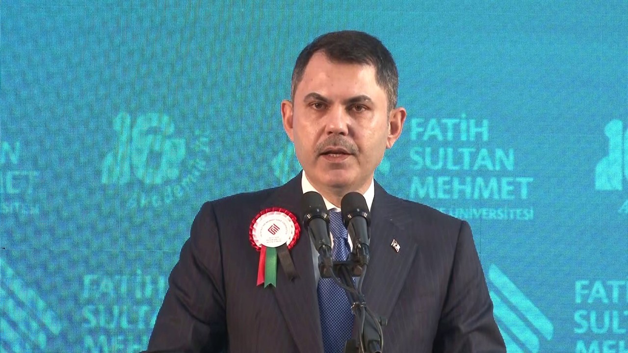 Bakan Kurum: "Cumhurbaşkanımız, ’Yeni 500 bin sosyal konut projemizi’ milletimizle paylaşacaklar"
