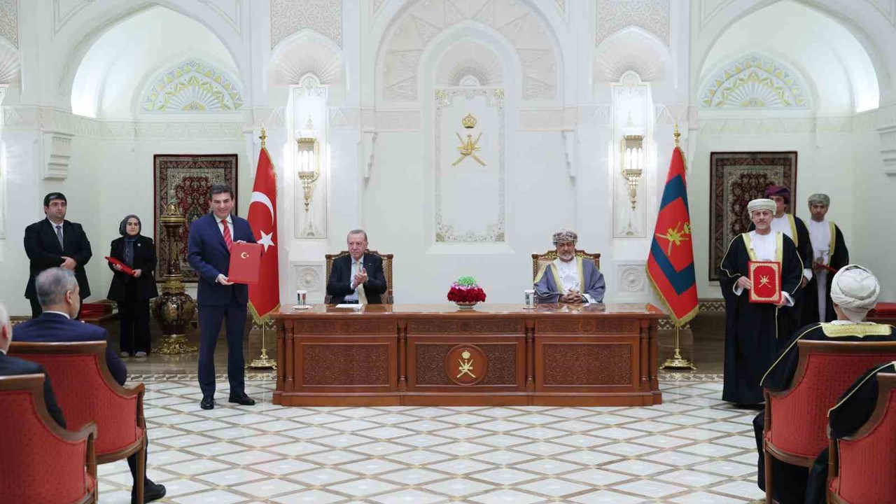 OYAK’tan uluslararası iş birliği hamlesi
