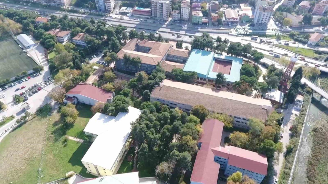 Samsun’a 3. devlet üniversitesi teklifi: "İlkadım Kültür ve Sanat Üniversitesi"
