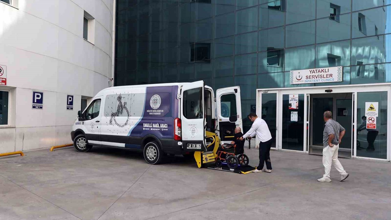 Datça’dan Bodrum’a tüm engeller aşılıyor
