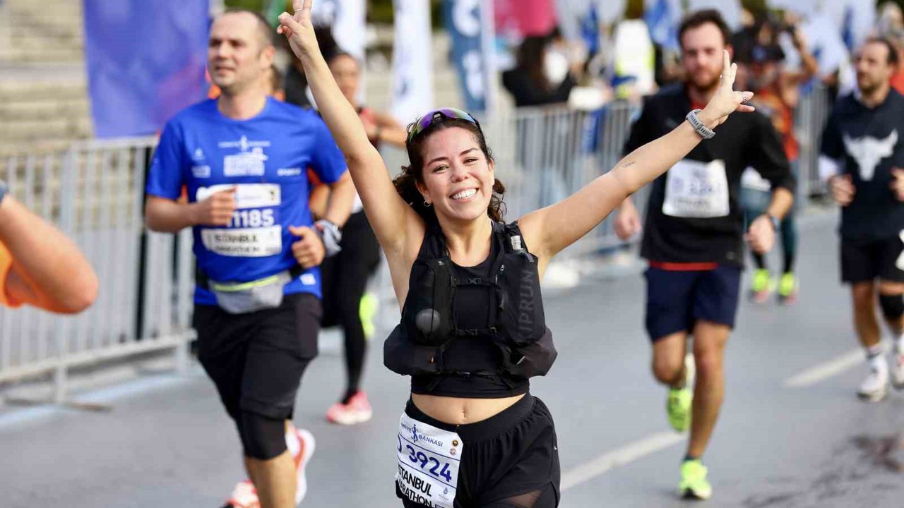 47. İstanbul Maratonu’nda Halk Koşusu kayıtları tükendi
