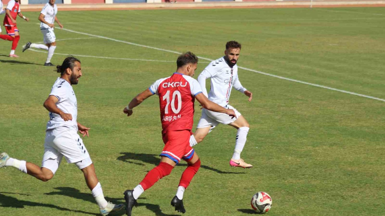 Niğde Belediyespor, Ağrı 1970 Spor’a konuk oluyor
