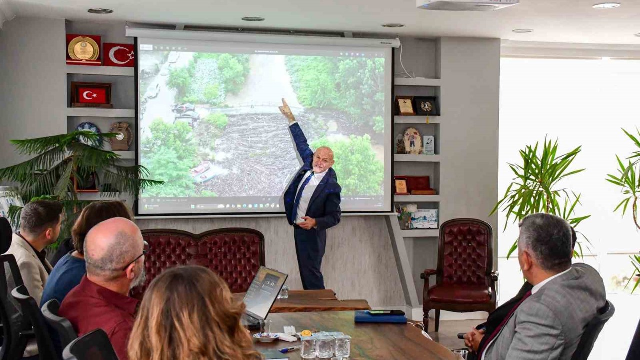 Terme’de taşkın projesine ‘yapısal çözüm’ önerisi
