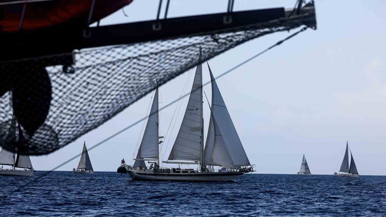 Bodrum Cup yarışları tüm heyecanıyla devam ediyor
