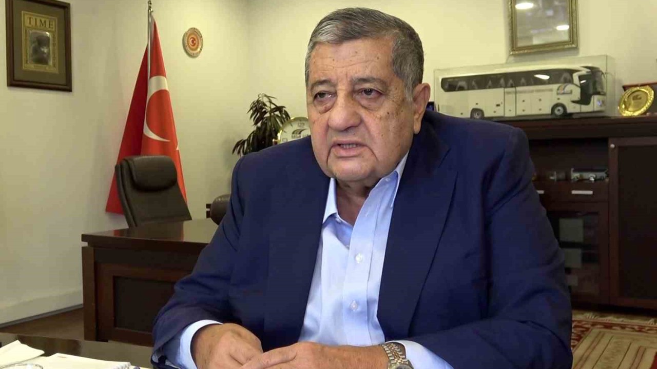 TOFED Başkanı Birol Özcan’dan şehirlerarası korsan yolcu taşımacılığı tepkisi
