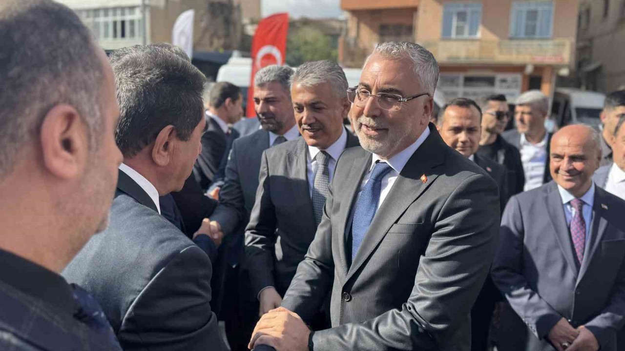 Bakan Işıkhan: "20 bin öğrencimize toplamda 457 milyon liralık ödeme yapacağız"
