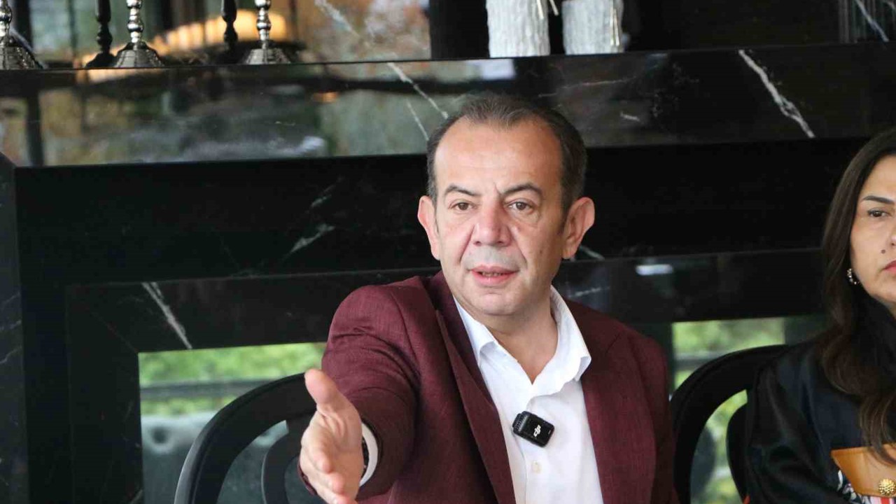 Bolu Belediye Başkanı Özcan: "Sayın Kılıçdaroğlu ve ekibi partiye gelirse beni atıp atmaması hiç umurumda değil"
