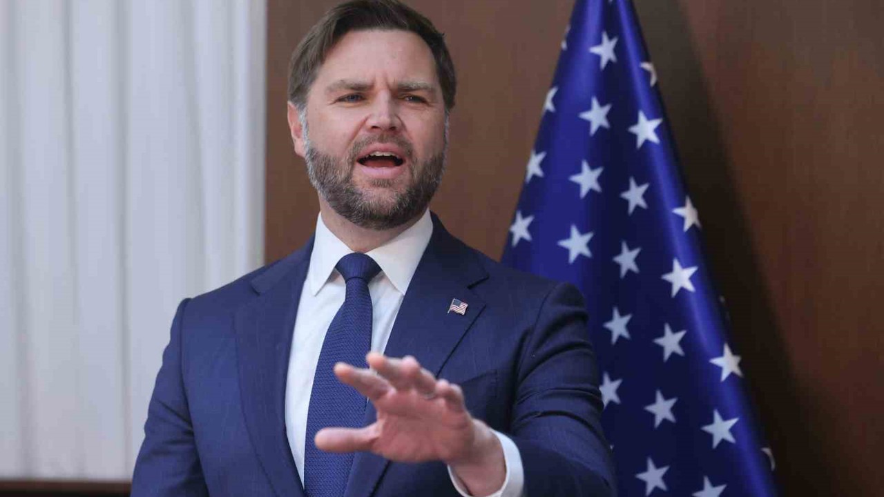 ABD Başkan Yardımcısı Vance: "İsrail meclisinin Batı Şeria’yı ilhak oylaması aptalca"
