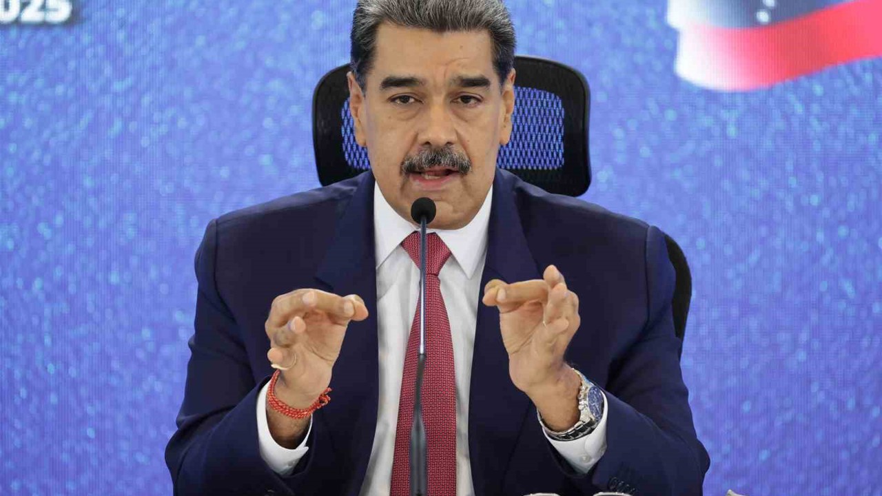 Venezuela Devlet Başkanı Maduro’dan ABD’ye yaklaşık 5 bin hava savunma sistemi ile gözdağı

