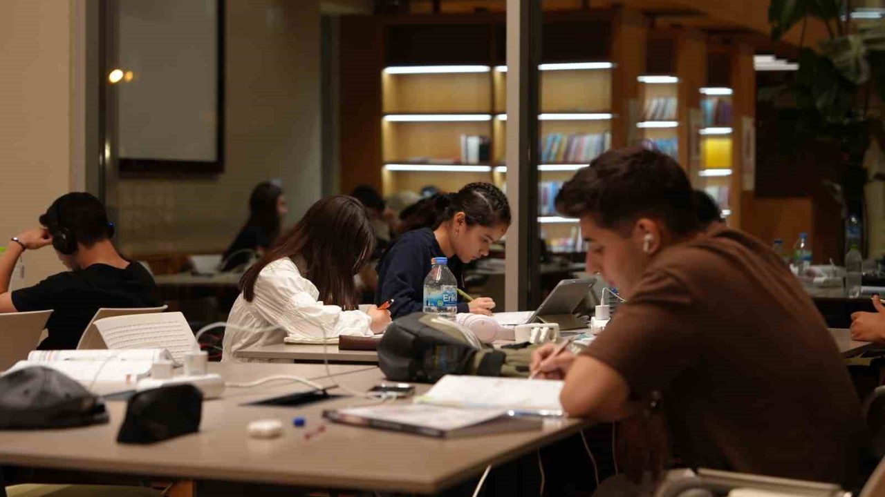 Dokuz aydı 87 bin 500 öğrenciyi ağırladı
