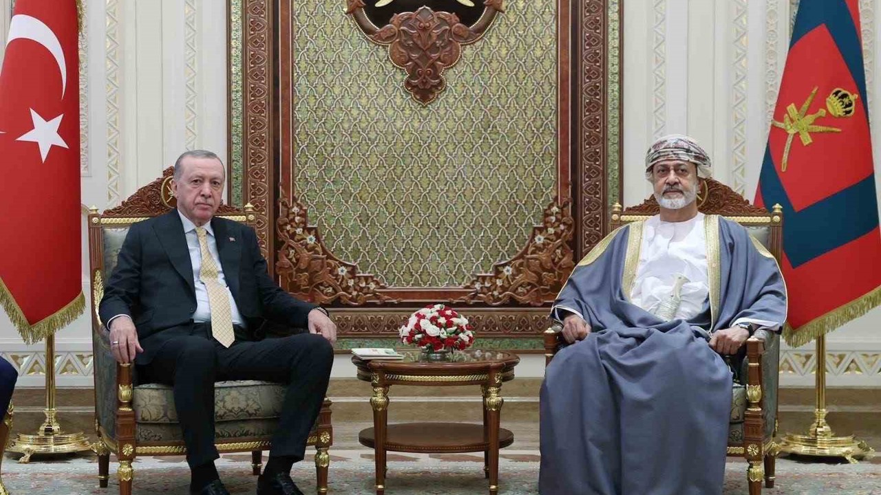 İletişim Başkanı Duran: "Cumhurbaşkanımızın Kuveyt, Katar ve Umman ziyaretleri, Türkiye’nin bölgesel vizyonuna yeni bir dinamizm kazandırmıştır"
