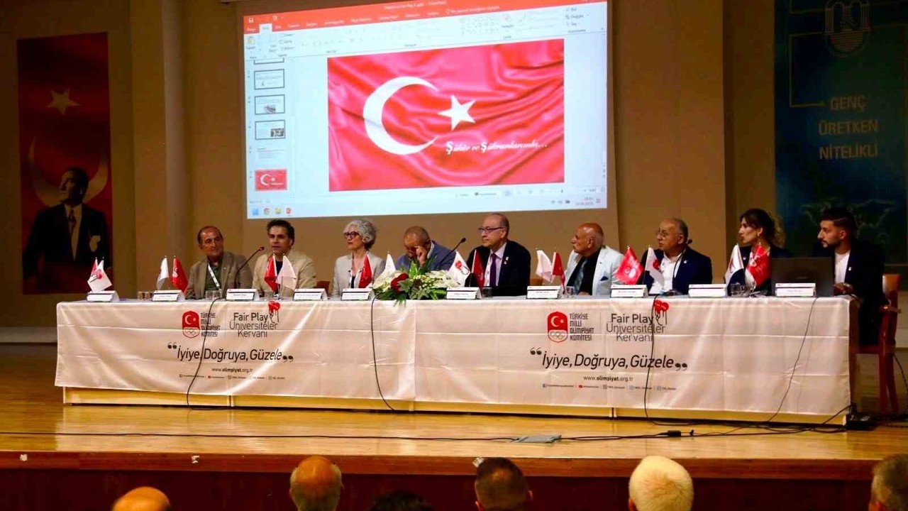 Fair Play Üniversiteler Kervanı yola çıkıyor
