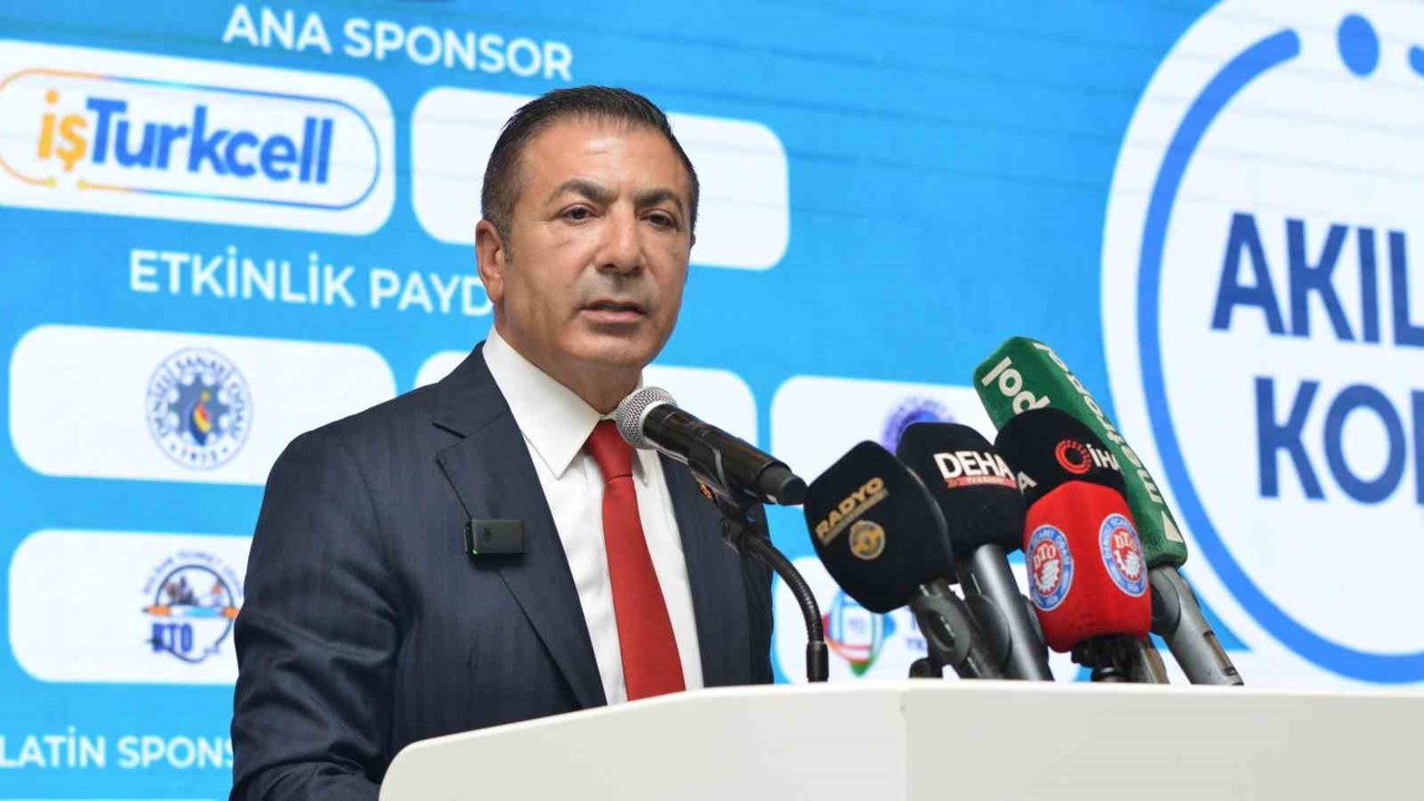 DTO Başkanı Erdoğan; "Dijitalleşemeyen işletmelerin küresel rekabette geri kalma riskleri artıyor"
