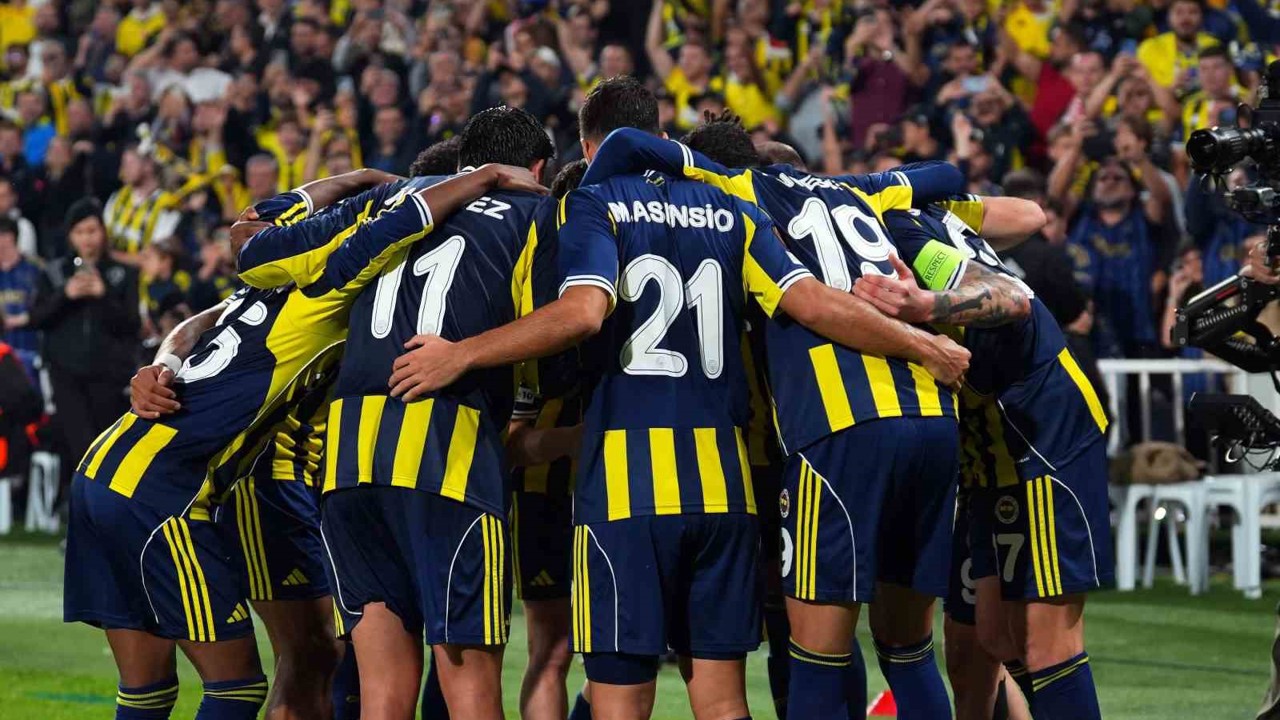 Fenerbahçe, Avrupa Ligi’nde 6 puana yükseldi

