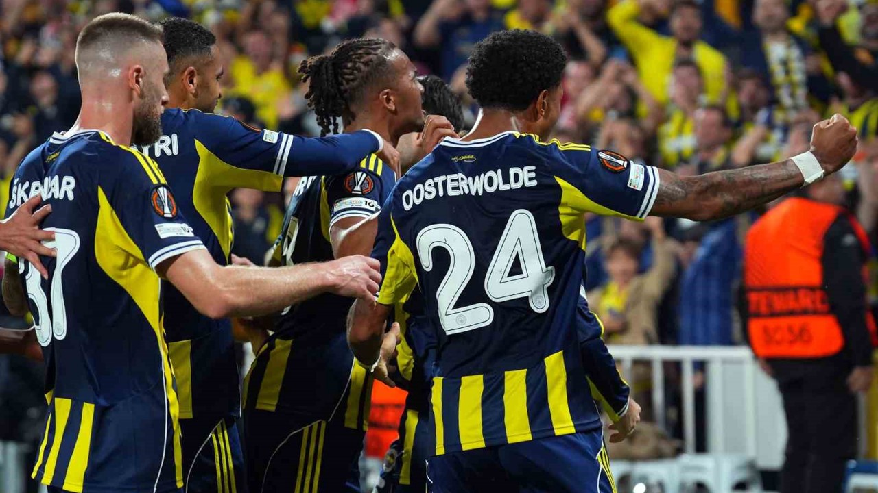 Fenerbahçe’den Alman takımlarına karşı 2. galibiyet
