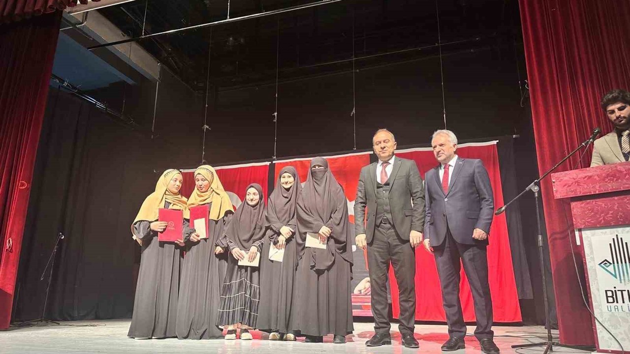 İmam Hatip Okullarının kuruluş yıldönümü coşkuyla kutlandı
