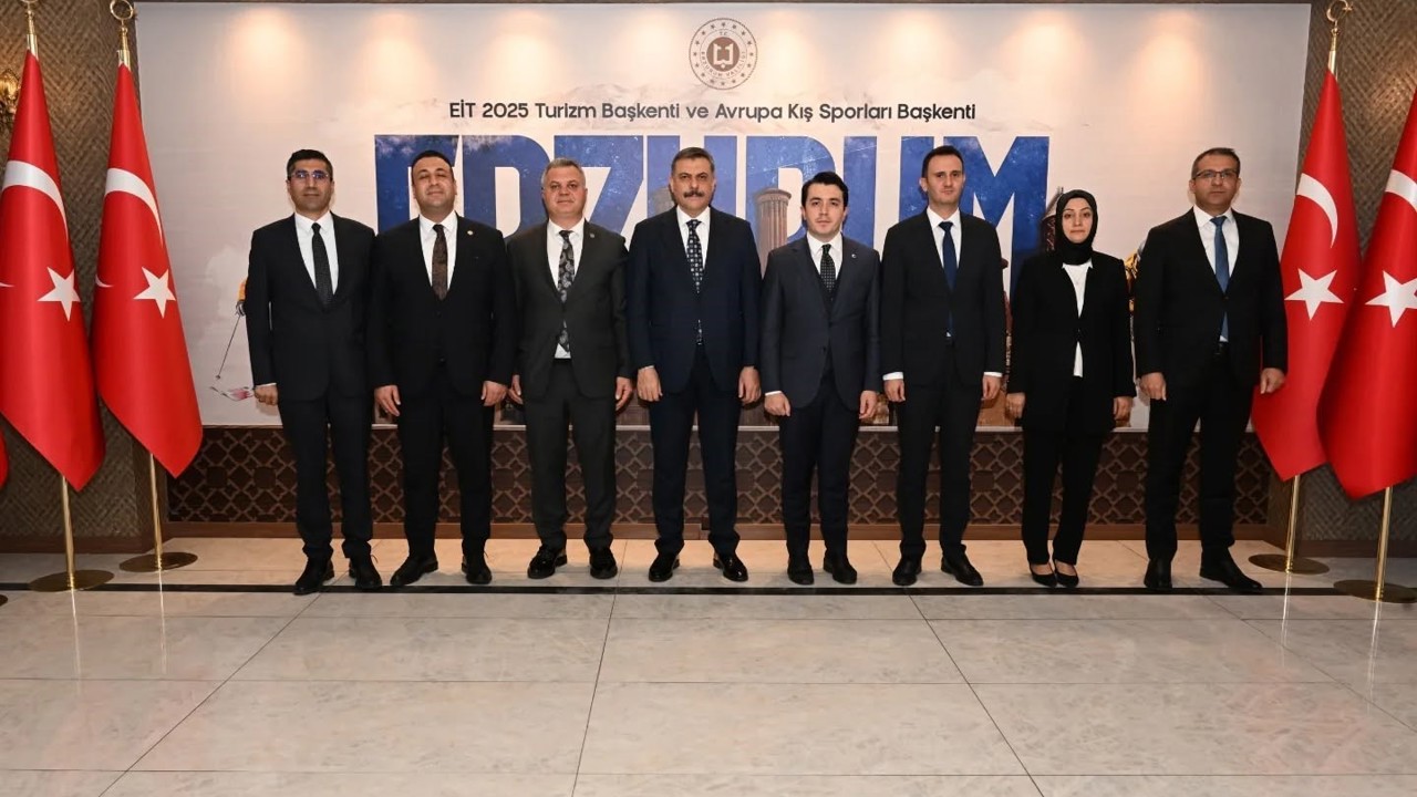 Vakıf Performans Çalışmaları ödüllendirildi
