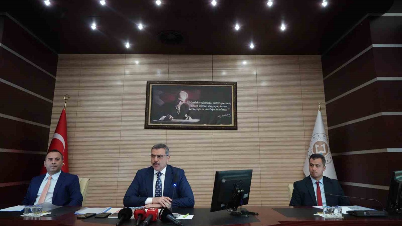 Erzurum’da 664 kamu yatırımı devam ediyor
