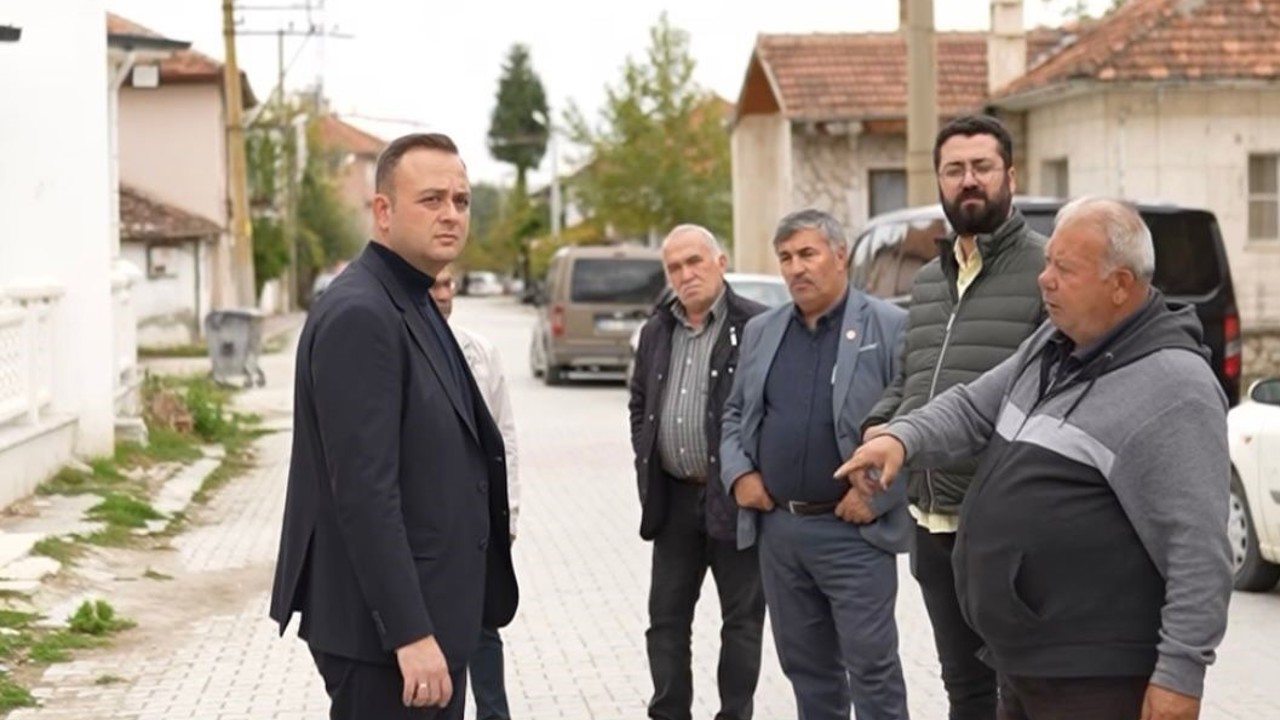 Başkan Dere; "Çivril’imizin için çalışmalarımıza ara vermeden devam edeceğiz"
