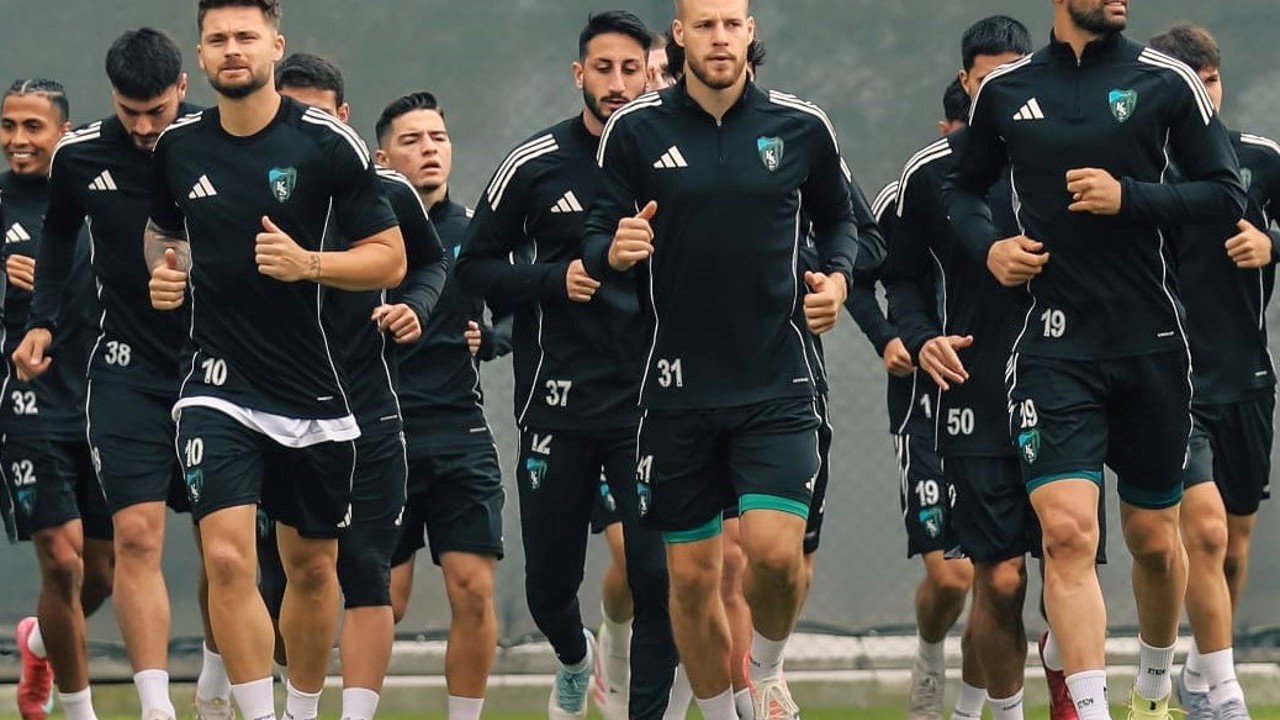 Kocaelispor ile Corendon Alanyaspor ilk randevuda
