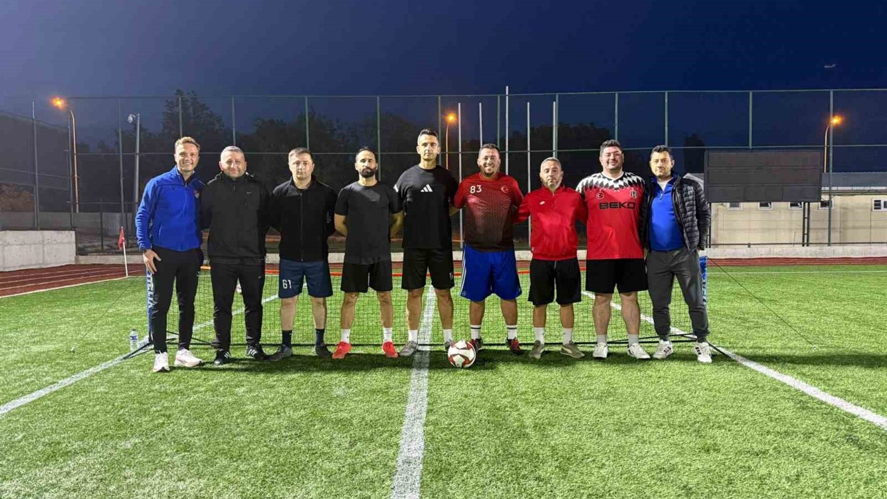 Bilecik emniyet takımı grup finallerine yükseldi
