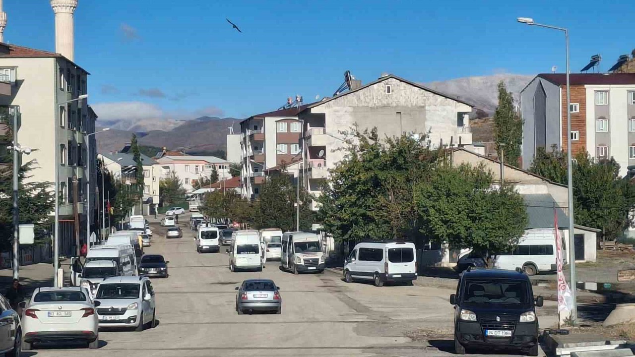 Sincik’te 3.8 büyüklüğünde deprem
