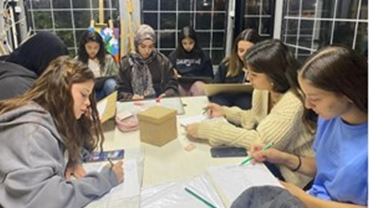 Aydın’da yurt öğrencilerine kişisel gelişim kursları
