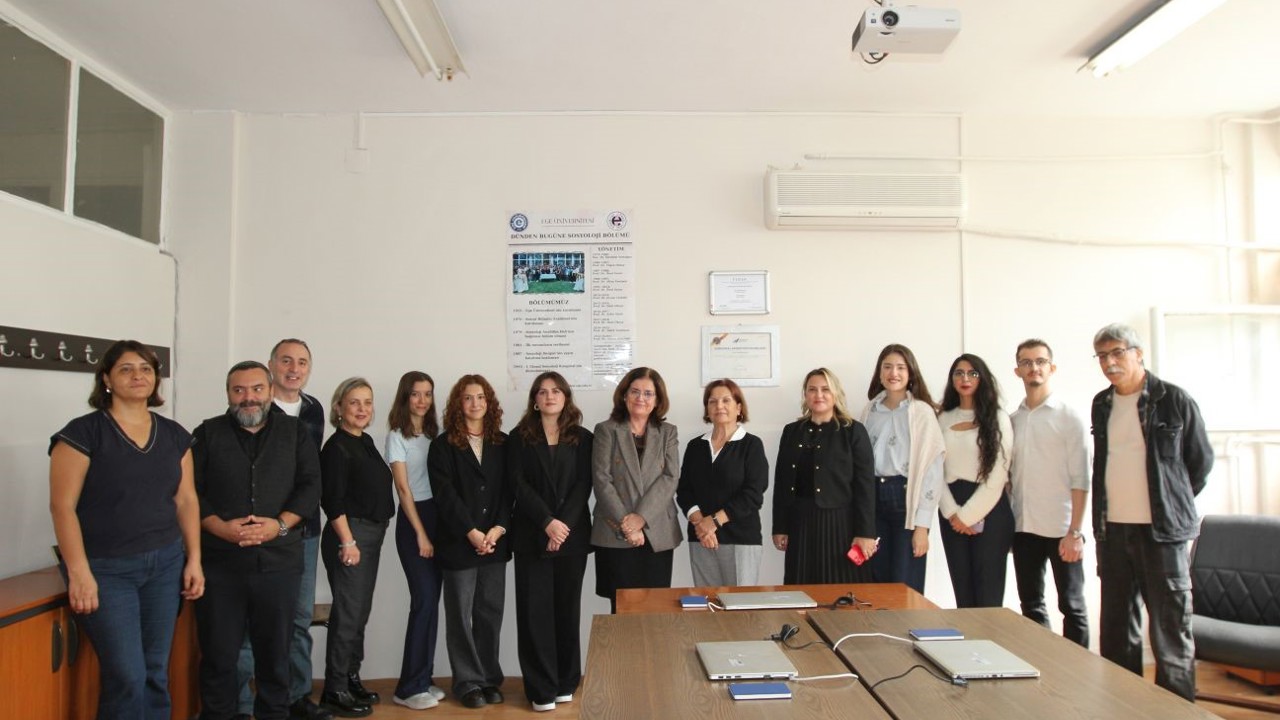 EÜ’de Sosyoloji Araştırmaları Laboratuvarı açıldı
