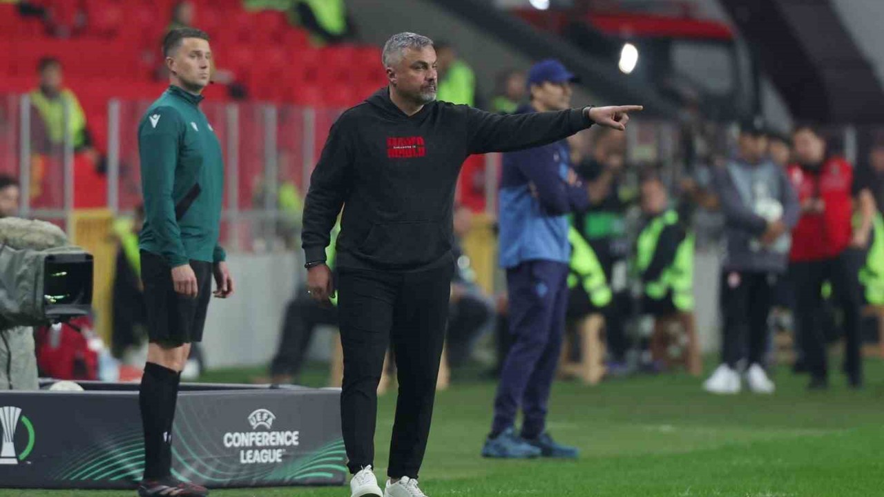 Reis: "Türkiye’de çok çabuk hoca değişikliğine gidiliyor"
