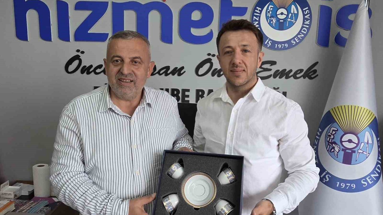 Düzce’deki çalışma hayatı ve medya ilişkileri konuşuldu
