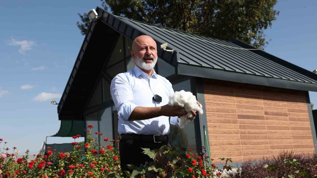 Başkan Çolakbayrakdar: "Kayseri tarımı için yeni bir dönemin müjdesini veriyoruz"
