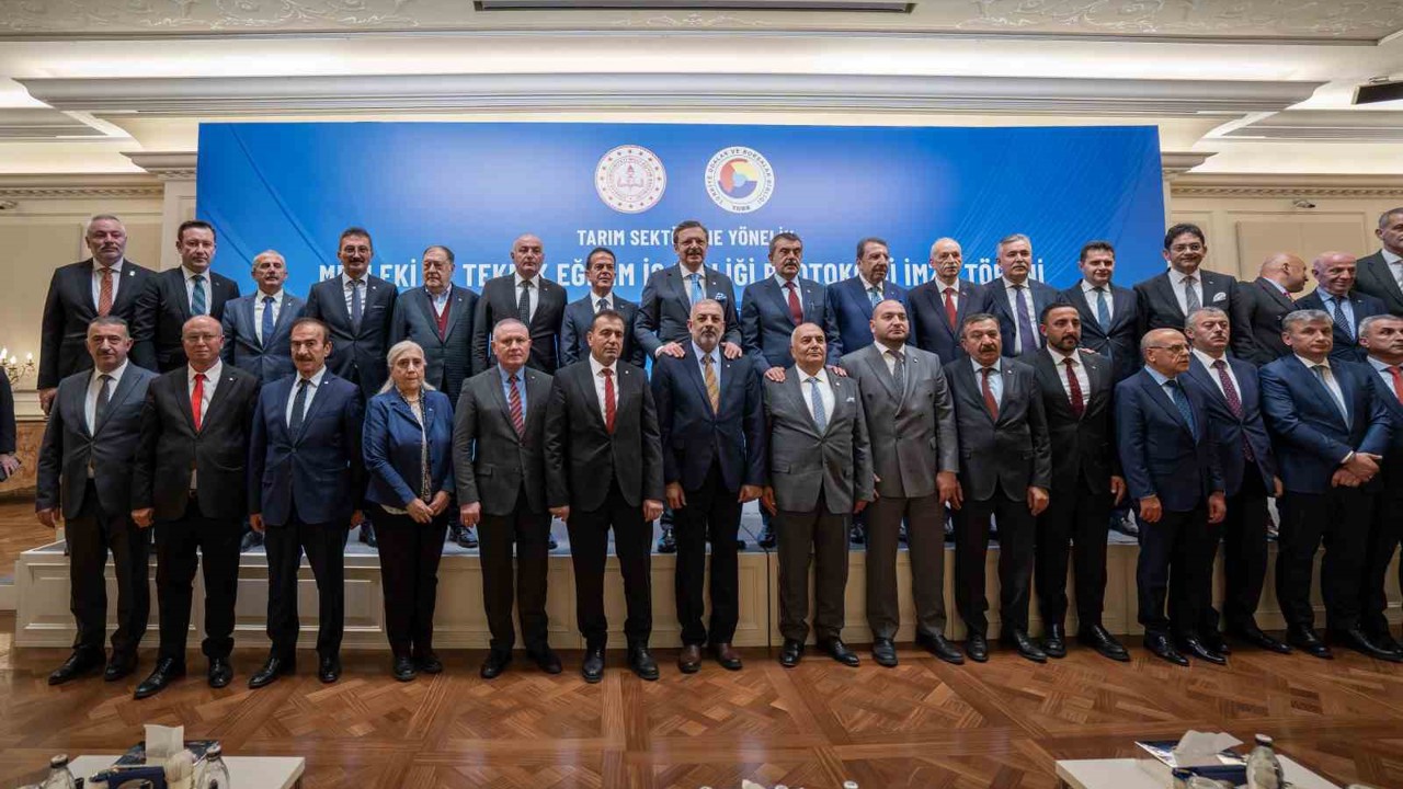 Hamidiye Tarım Lisesi eğitim modeliyle Türkiye’ye örnek oldu
