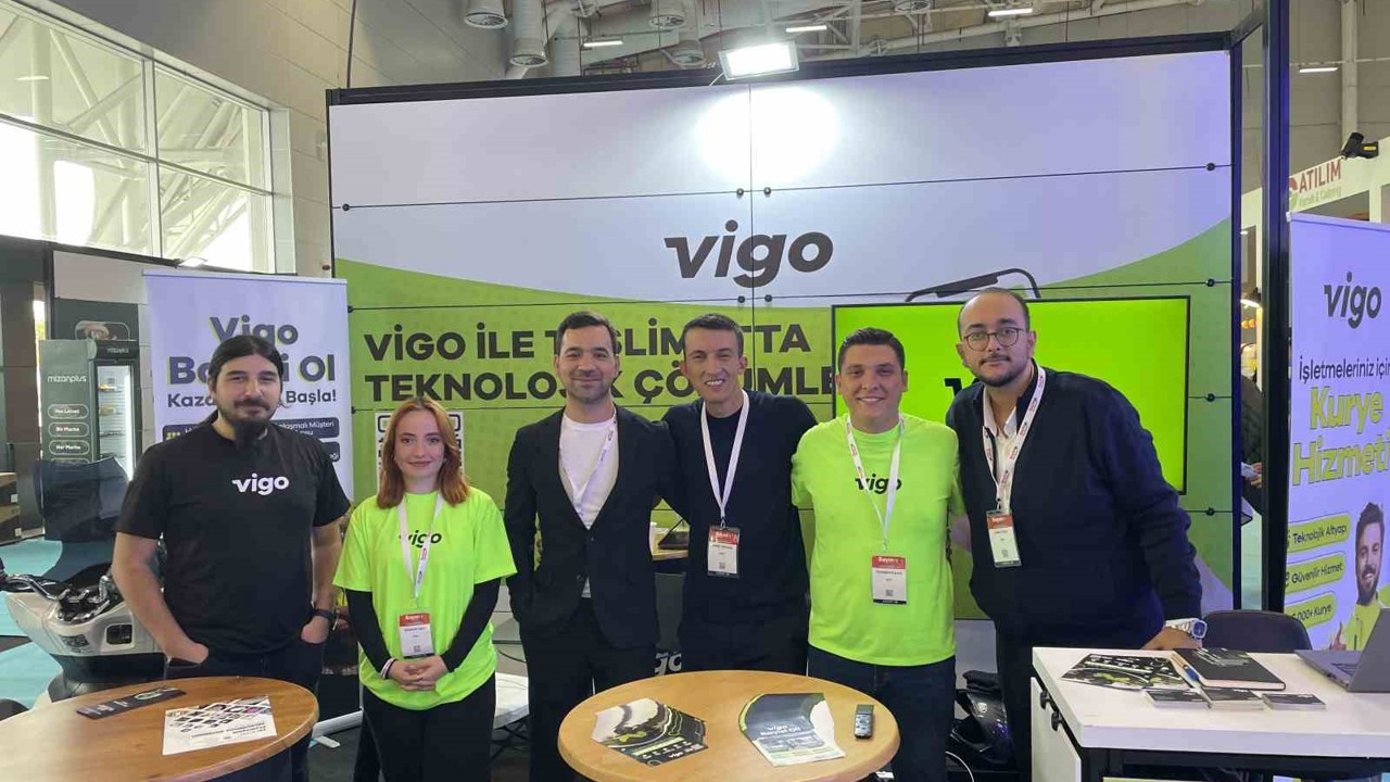 Vigo, Bayim Olur Musun? Franchising ve Markalı Bayilik Fuarı’nda yerini aldı

