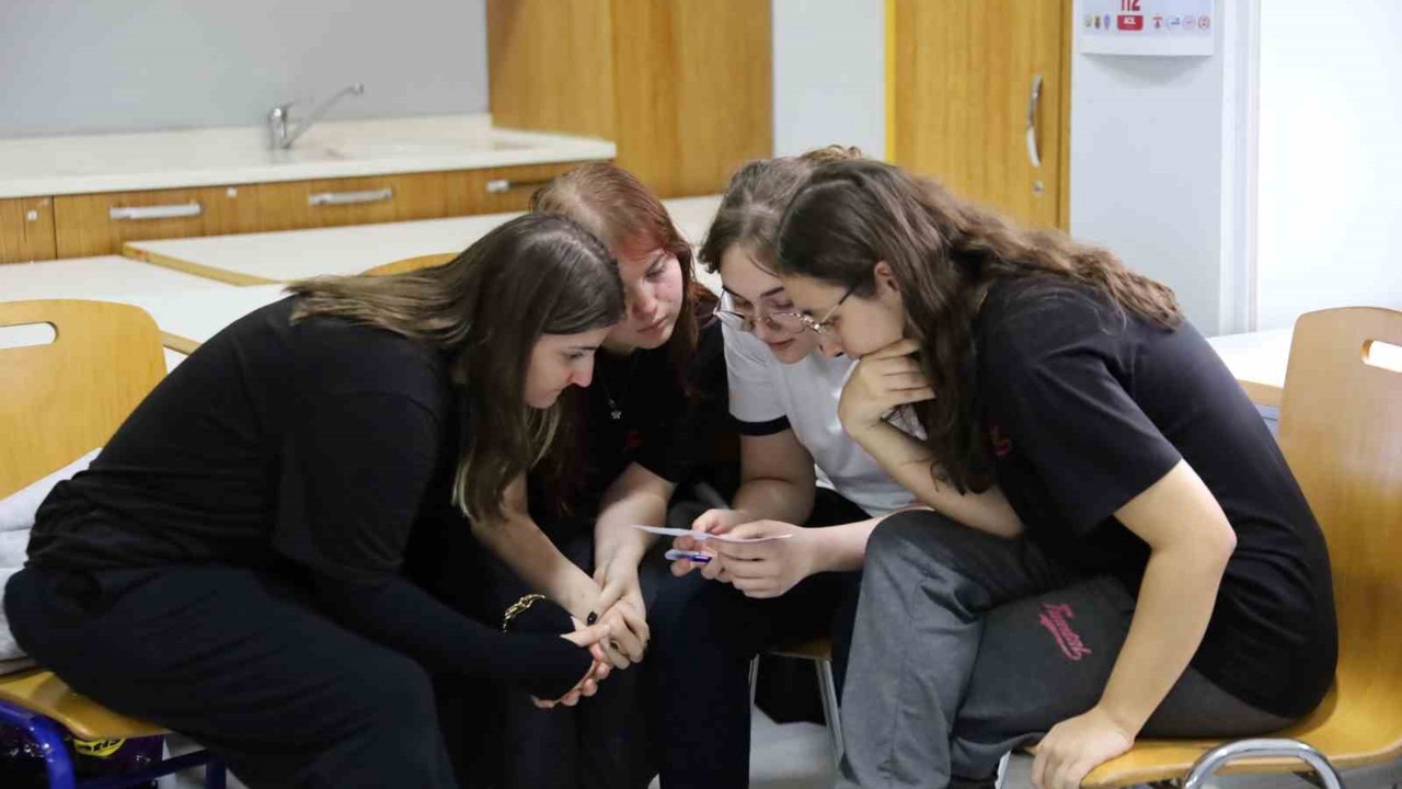 Bursa’da kadına şiddet konusunda farkındalık eğitimi
