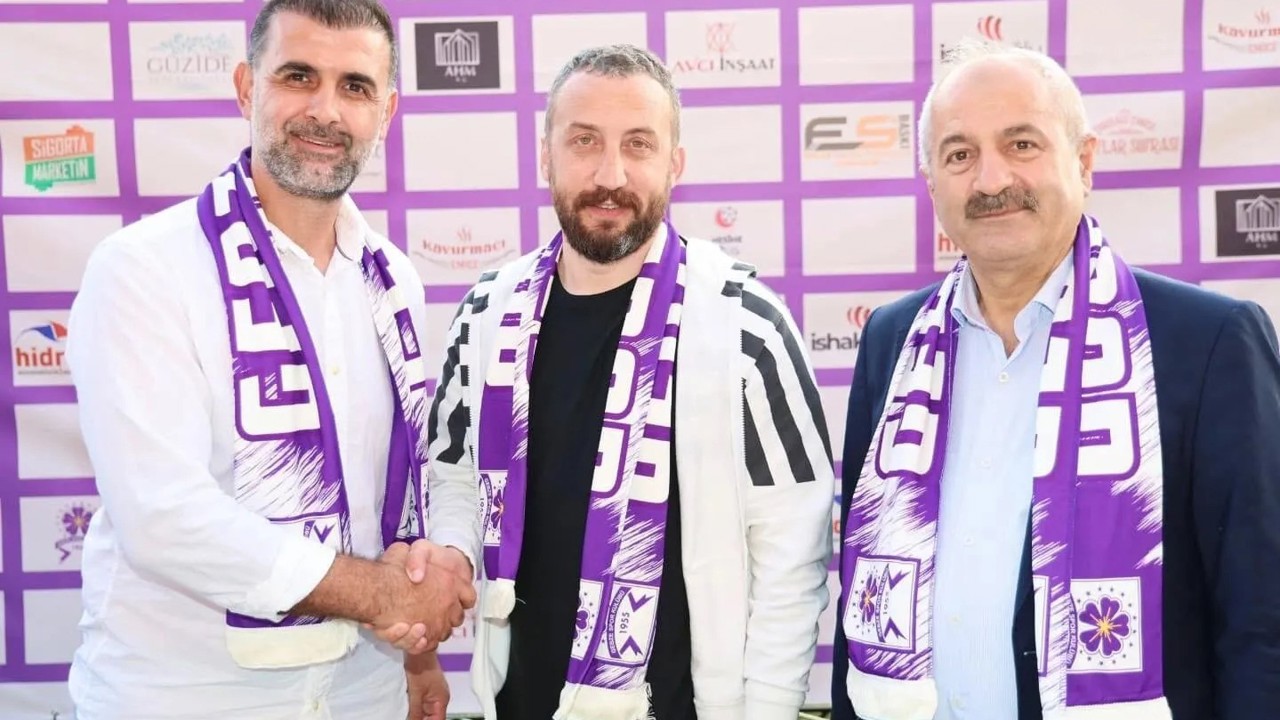 Gebzespor’da Teknik Direktör Cihan Erdil ile yollar ayrıldı
