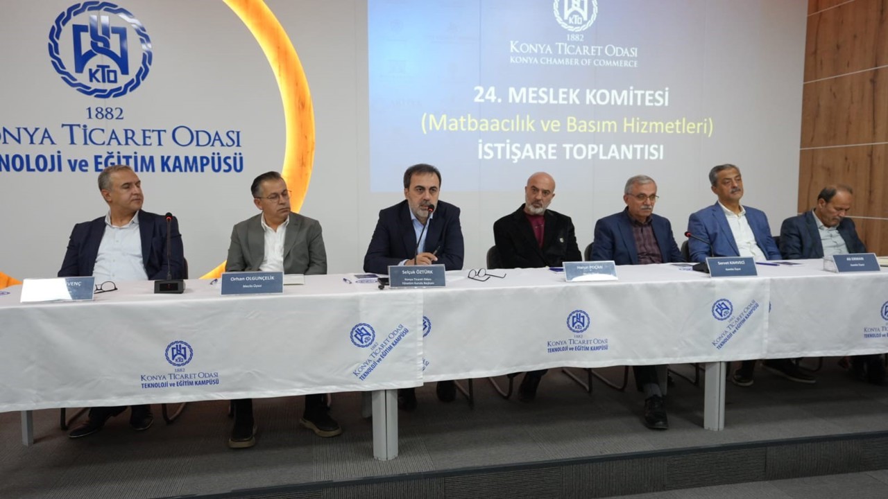 Başkan Öztürk: "Sektörlerin sorunlarını dinleyerek çözüm yolları arıyoruz"
