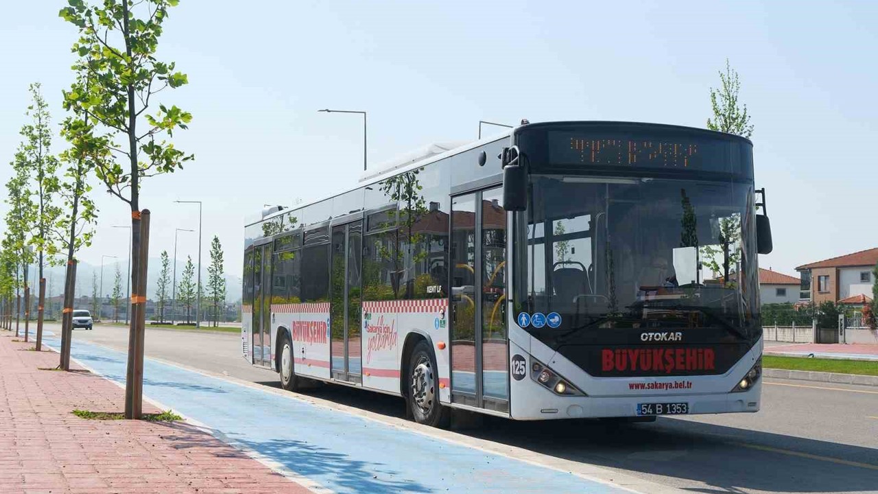 Sakarya Büyükşehir’den Sakaryaspor maçı için ücretsiz ring seferi
