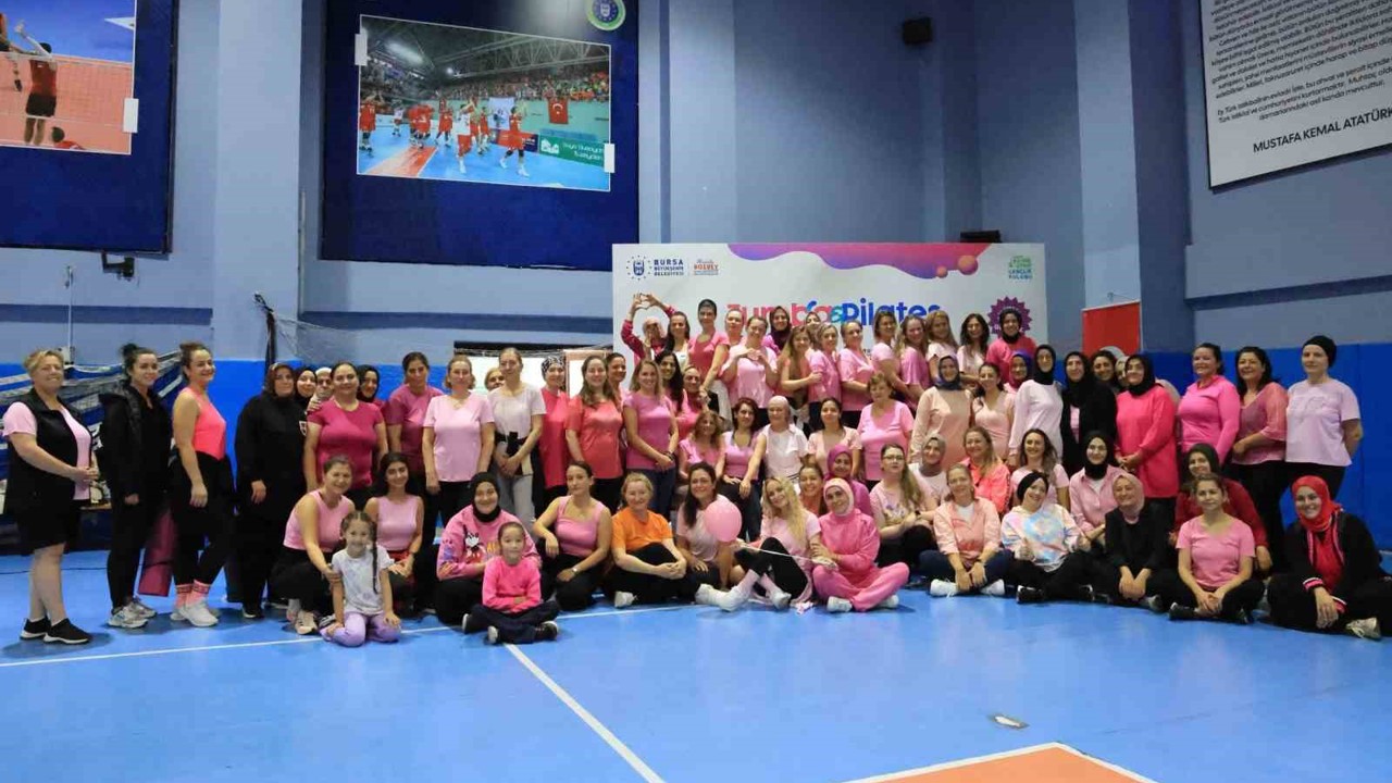 Büyükşehir, kadınları sporla buluşturuyor
