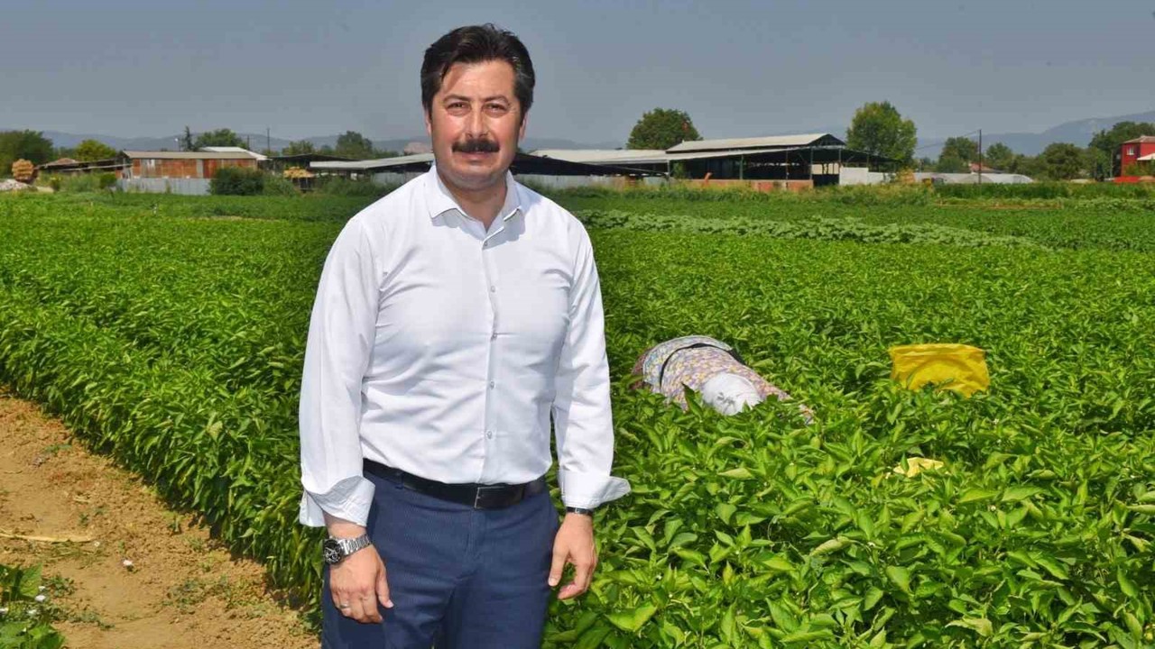 Dünya gıda pazarında Türkiye’nin ürünleri yer alacak
