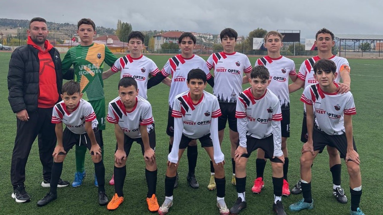 U17 Gençler Lig’inde gollü hafta geride kaldı
