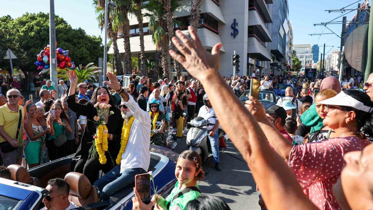 62. Uluslararası Antalya Altın Portakal Film Festivali başlıyor
