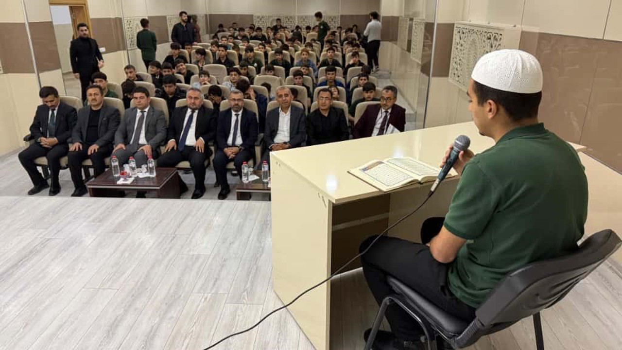 Hakkari’de "İmam Hatipliler Haftası" kutlandı
