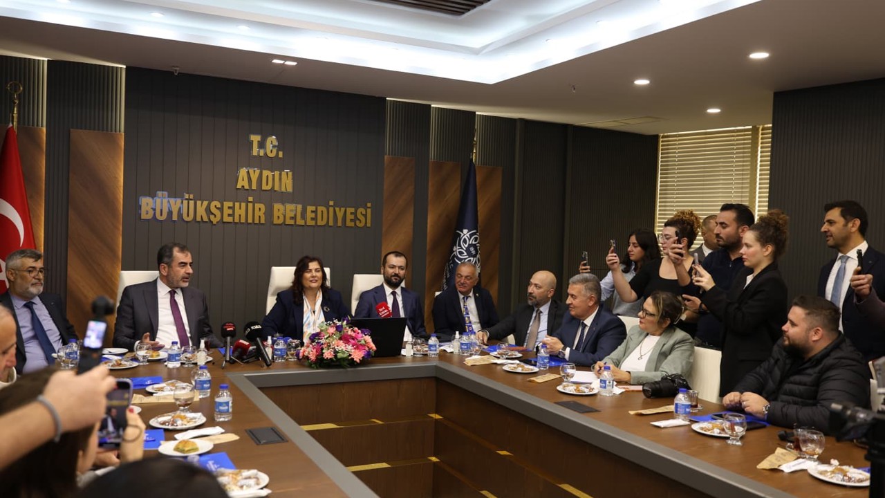 Aydın Büyükşehir Belediyesi’nden ulaşıma 3.2 milyarlık yatırım
