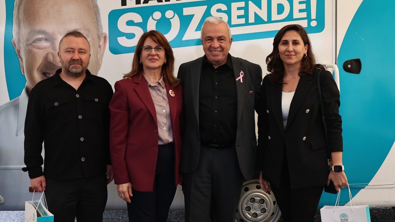 Başkan Şadi Özdemir, Balkan ve Kurtuluş sakinlerini dinledi
