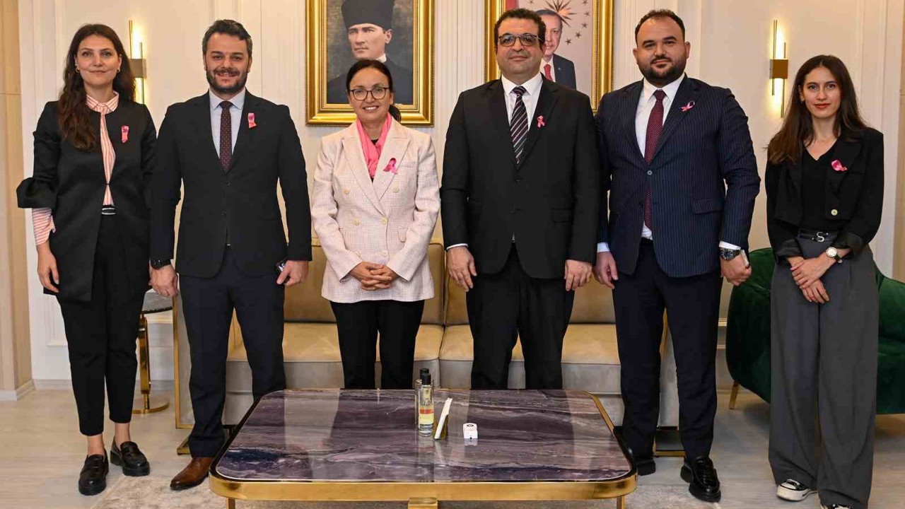 Uludağ Elektrik’ten meme kanserine karşı "Pembe Farkındalık"
