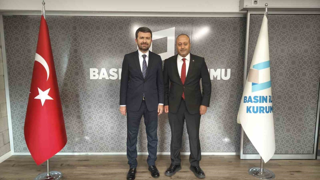 Basın İlan Kurumu Ankara Bölge Müdürlüğü’ne Atakan Çelik atandı
