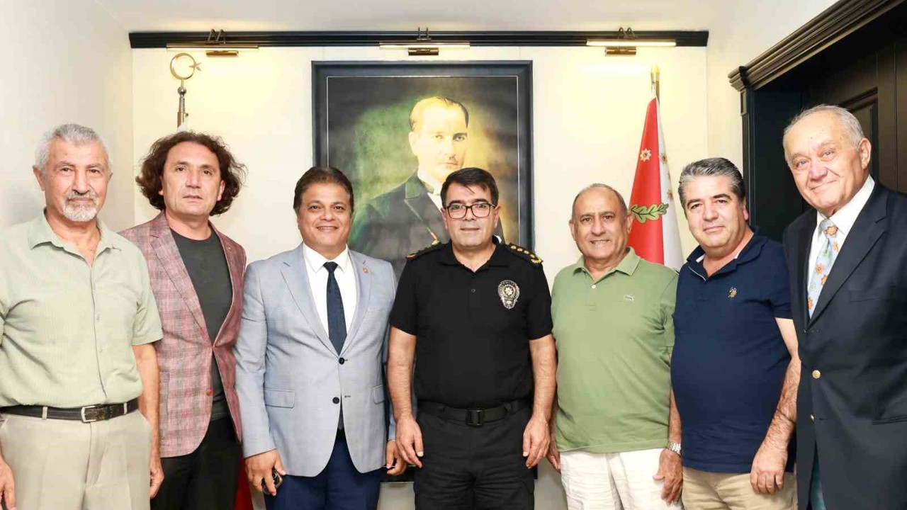 Emniyet Müdürü Yılmaz: "Basın, kamuoyunun bilgilendirilmesinde önemli bir görev yapıyor"
